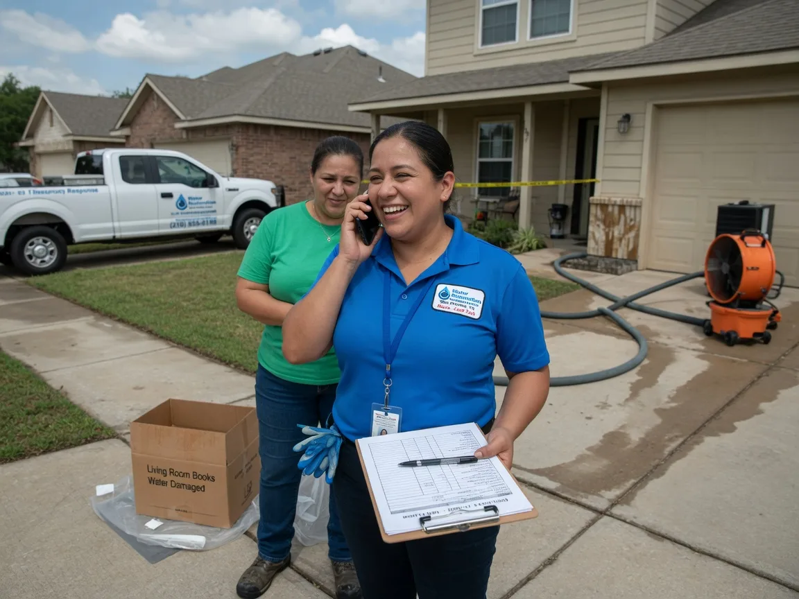 Water Damage Repair Pine Knot, KY FAQs